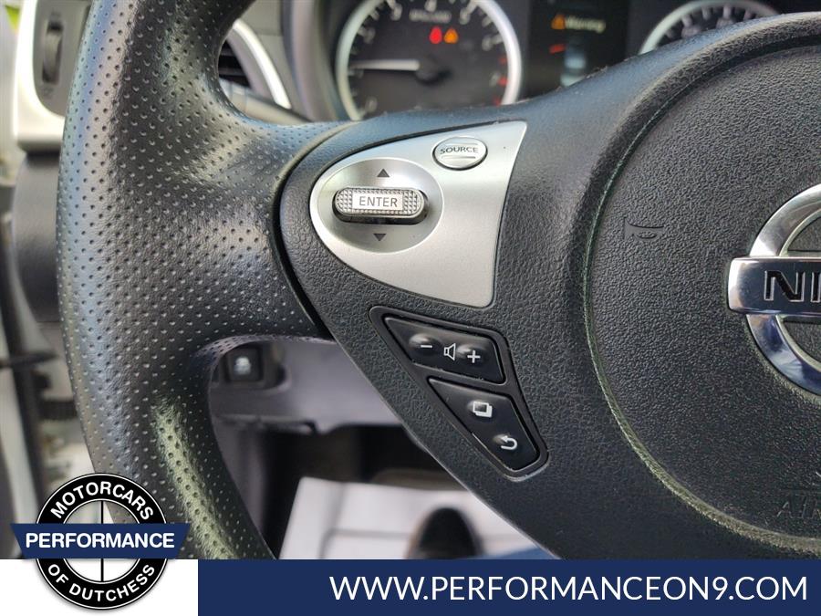 2018 Nissan Sentra SR CVT, available for sale in Wappingers Falls, New York | Performance Motor Cars. Wappingers Falls, New York 2018 Nissan Sentra SR CVT, available for sale in Wappingers Falls, New York | Performance Motor Cars. Wappingers Falls, New York