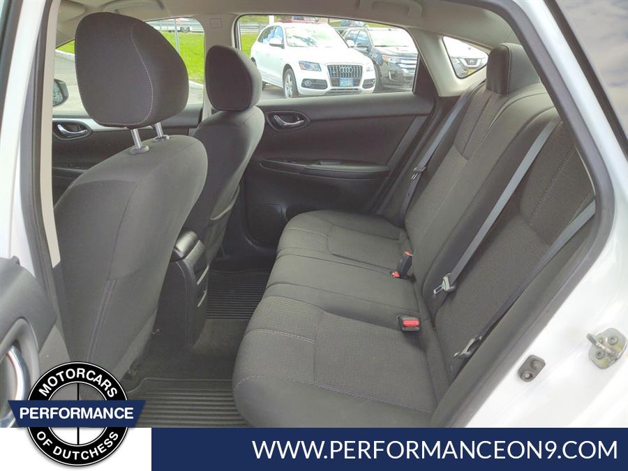 2018 Nissan Sentra SR CVT, available for sale in Wappingers Falls, New York | Performance Motor Cars. Wappingers Falls, New York 2018 Nissan Sentra SR CVT, available for sale in Wappingers Falls, New York | Performance Motor Cars. Wappingers Falls, New York