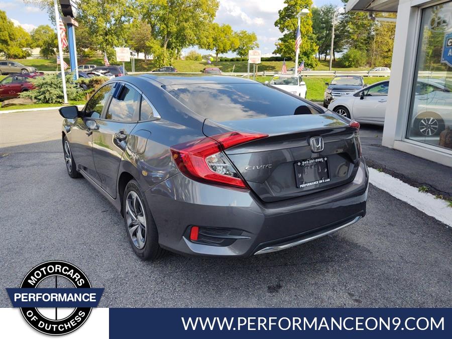 2019 Honda Civic Sedan LX CVT, available for sale in Wappingers Falls, New York | Performance Motor Cars. Wappingers Falls, New York 2019 Honda Civic Sedan LX CVT, available for sale in Wappingers Falls, New York | Performance Motor Cars. Wappingers Falls, New York