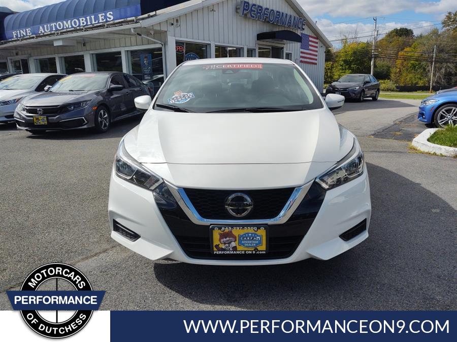2021 Nissan Versa SV CVT, available for sale in Wappingers Falls, New York | Performance Motor Cars. Wappingers Falls, New York 2021 Nissan Versa SV CVT, available for sale in Wappingers Falls, New York | Performance Motor Cars. Wappingers Falls, New York