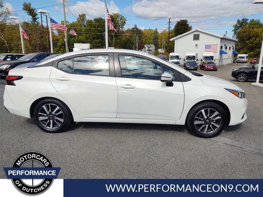 2021 Nissan Versa SV CVT, available for sale in Wappingers Falls, New York | Performance Motor Cars. Wappingers Falls, New York 2021 Nissan Versa SV CVT, available for sale in Wappingers Falls, New York | Performance Motor Cars. Wappingers Falls, New York