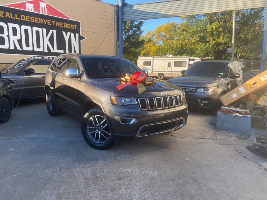 2021 Jeep Grand Cherokee Limited 4x4, available for sale in Brooklyn, New York | Brooklyn Auto Mall LLC. Brooklyn, New York