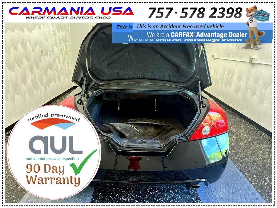 Used Nissan Altima 2dr Cpe I4 Man 2.5 S 2009 | CARMANIA USA. Chesapeake, Virginia Used Nissan Altima 2dr Cpe I4 Man 2.5 S 2009 | CARMANIA USA. Chesapeake, Virginia
