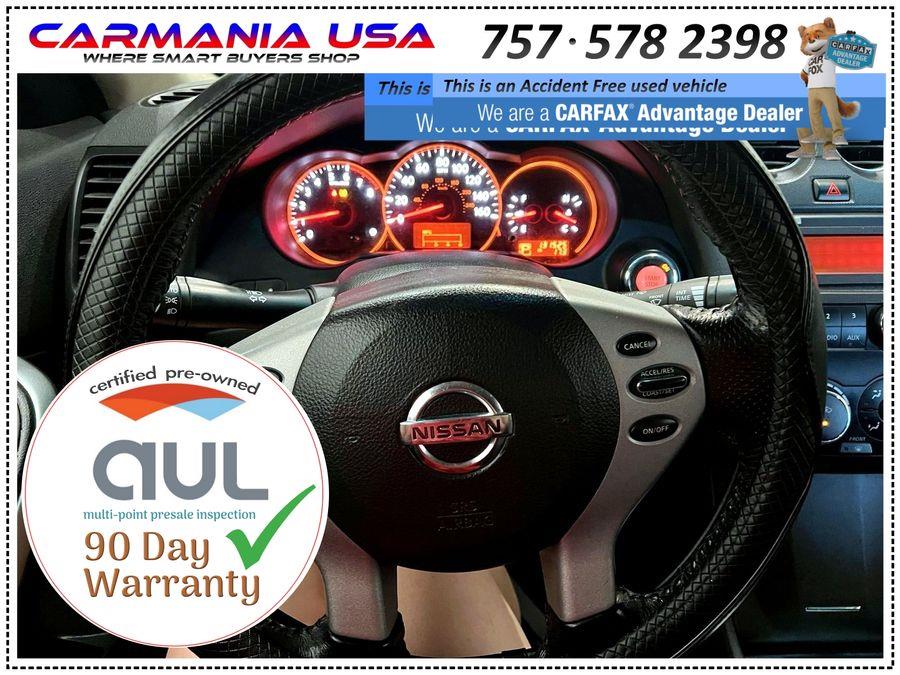 Used Nissan Altima 2dr Cpe I4 Man 2.5 S 2009 | CARMANIA USA. Chesapeake, Virginia Used Nissan Altima 2dr Cpe I4 Man 2.5 S 2009 | CARMANIA USA. Chesapeake, Virginia