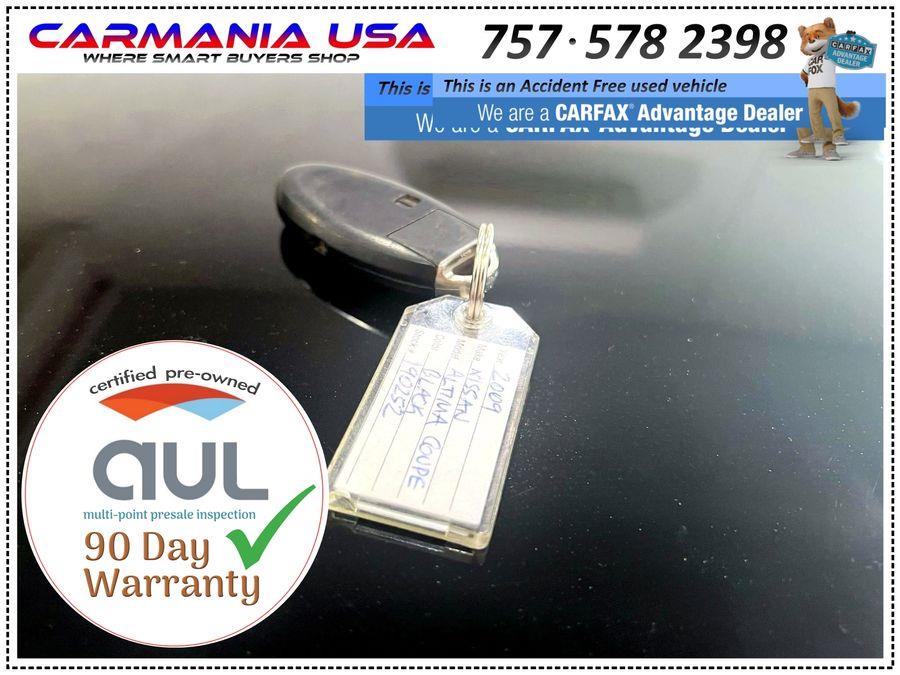 Used Nissan Altima 2dr Cpe I4 Man 2.5 S 2009 | CARMANIA USA. Chesapeake, Virginia Used Nissan Altima 2dr Cpe I4 Man 2.5 S 2009 | CARMANIA USA. Chesapeake, Virginia