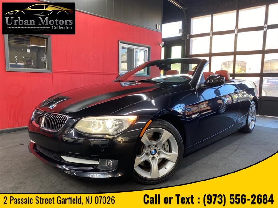 2011 BMW 3 Series 335i, available for sale in Garfield, New Jersey | Urban Motors Collection. Garfield, New Jersey