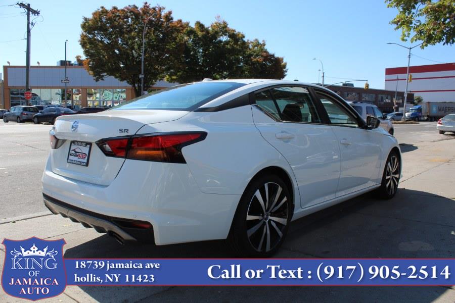 Used Nissan Altima 2.5 SR Sedan 2020 | King of Jamaica Auto Inc. Hollis, New York Used Nissan Altima 2.5 SR Sedan 2020 | King of Jamaica Auto Inc. Hollis, New York