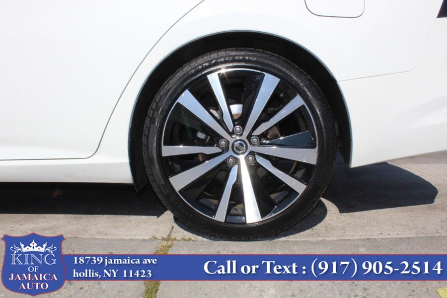 Used Nissan Altima 2.5 SR Sedan 2020 | King of Jamaica Auto Inc. Hollis, New York Used Nissan Altima 2.5 SR Sedan 2020 | King of Jamaica Auto Inc. Hollis, New York