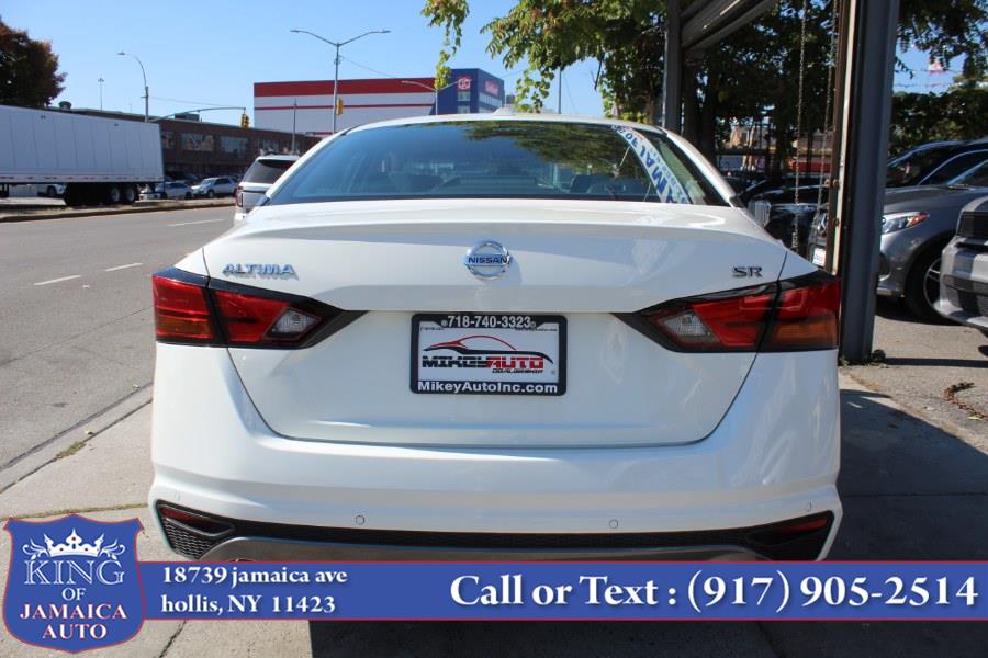 Used Nissan Altima 2.5 SR Sedan 2020 | King of Jamaica Auto Inc. Hollis, New York Used Nissan Altima 2.5 SR Sedan 2020 | King of Jamaica Auto Inc. Hollis, New York