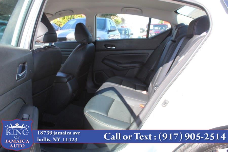 Used Nissan Altima 2.5 SR Sedan 2020 | King of Jamaica Auto Inc. Hollis, New York Used Nissan Altima 2.5 SR Sedan 2020 | King of Jamaica Auto Inc. Hollis, New York