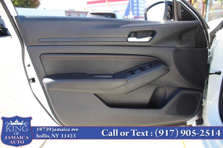 Used Nissan Altima 2.5 SR Sedan 2020 | King of Jamaica Auto Inc. Hollis, New York Used Nissan Altima 2.5 SR Sedan 2020 | King of Jamaica Auto Inc. Hollis, New York