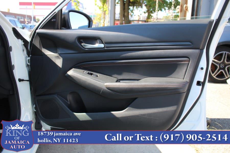 Used Nissan Altima 2.5 SR Sedan 2020 | King of Jamaica Auto Inc. Hollis, New York Used Nissan Altima 2.5 SR Sedan 2020 | King of Jamaica Auto Inc. Hollis, New York