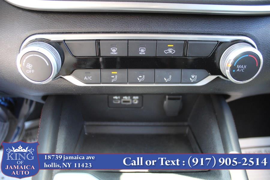 Used Nissan Altima 2.5 SR Sedan 2020 | King of Jamaica Auto Inc. Hollis, New York Used Nissan Altima 2.5 SR Sedan 2020 | King of Jamaica Auto Inc. Hollis, New York