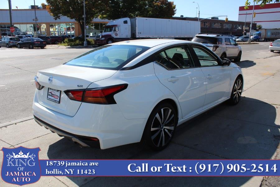 Used Nissan Altima 2.5 SR Sedan 2020 | King of Jamaica Auto Inc. Hollis, New York Used Nissan Altima 2.5 SR Sedan 2020 | King of Jamaica Auto Inc. Hollis, New York