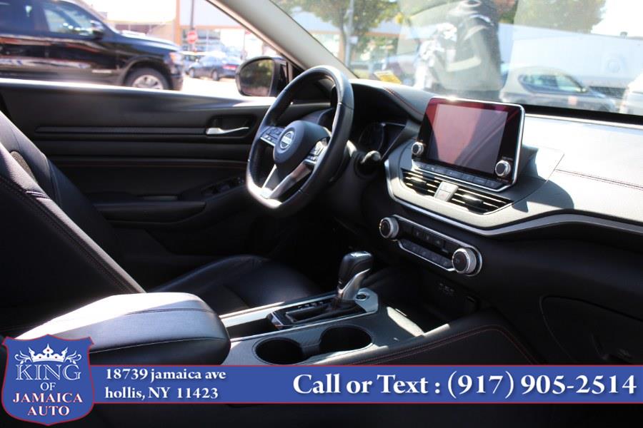 Used Nissan Altima 2.5 SR Sedan 2020 | King of Jamaica Auto Inc. Hollis, New York Used Nissan Altima 2.5 SR Sedan 2020 | King of Jamaica Auto Inc. Hollis, New York