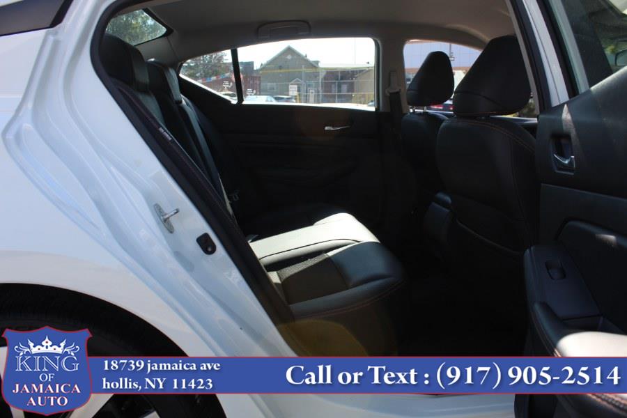 Used Nissan Altima 2.5 SR Sedan 2020 | King of Jamaica Auto Inc. Hollis, New York Used Nissan Altima 2.5 SR Sedan 2020 | King of Jamaica Auto Inc. Hollis, New York