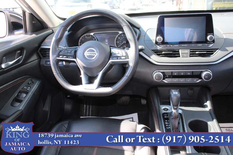 Used Nissan Altima 2.5 SR Sedan 2020 | King of Jamaica Auto Inc. Hollis, New York Used Nissan Altima 2.5 SR Sedan 2020 | King of Jamaica Auto Inc. Hollis, New York