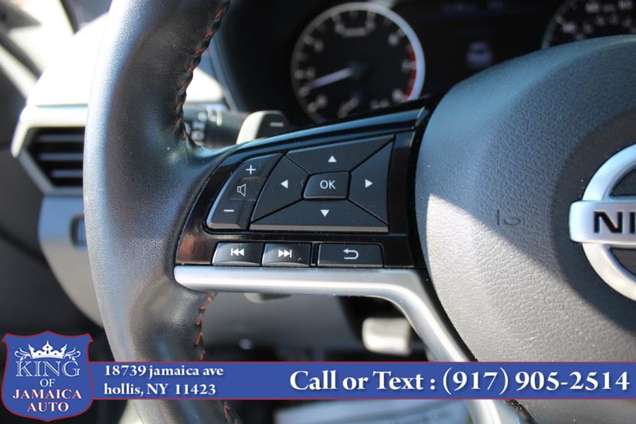 Used Nissan Altima 2.5 SR Sedan 2020 | King of Jamaica Auto Inc. Hollis, New York Used Nissan Altima 2.5 SR Sedan 2020 | King of Jamaica Auto Inc. Hollis, New York