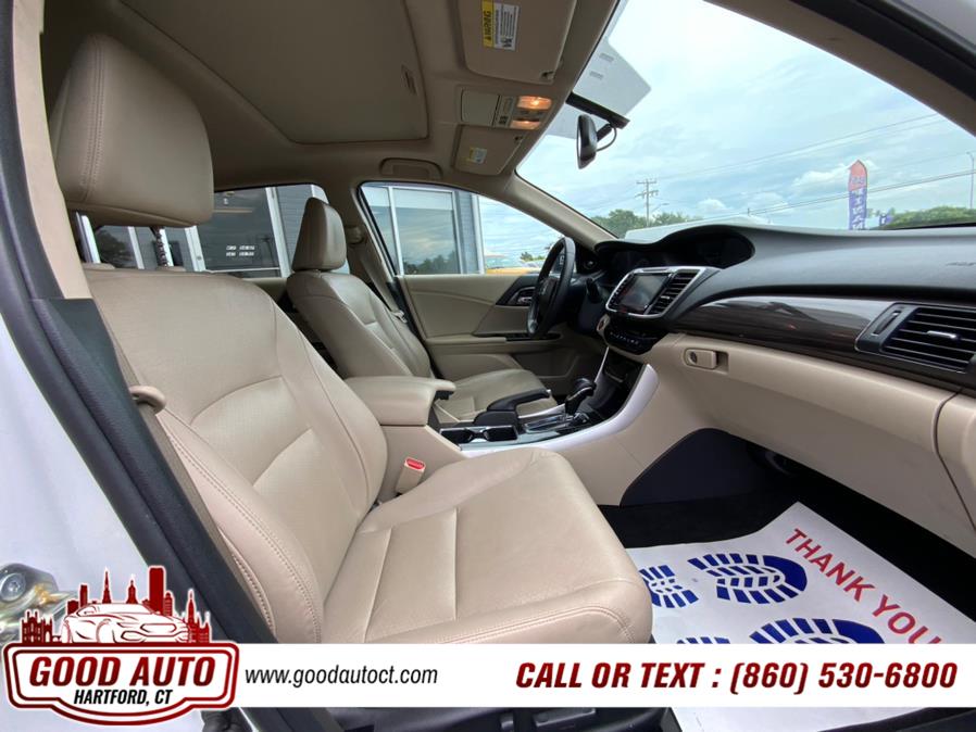 2017 Honda Accord Sedan EX-L CVT, available for sale in Hartford, Connecticut | Good Auto LLC. Hartford, Connecticut 2017 Honda Accord Sedan EX-L CVT, available for sale in Hartford, Connecticut | Good Auto LLC. Hartford, Connecticut
