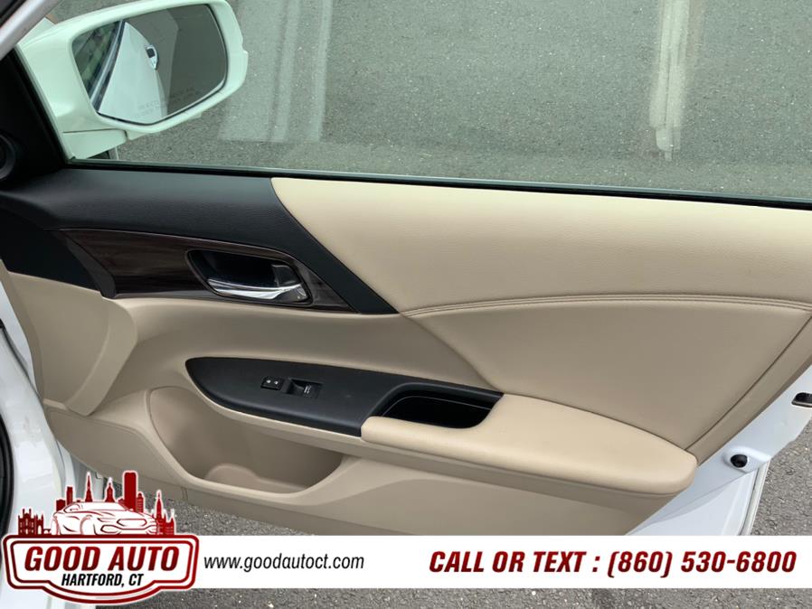 2017 Honda Accord Sedan EX-L CVT, available for sale in Hartford, Connecticut | Good Auto LLC. Hartford, Connecticut 2017 Honda Accord Sedan EX-L CVT, available for sale in Hartford, Connecticut | Good Auto LLC. Hartford, Connecticut