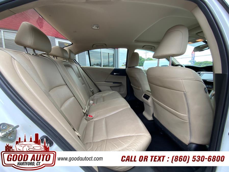 2017 Honda Accord Sedan EX-L CVT, available for sale in Hartford, Connecticut | Good Auto LLC. Hartford, Connecticut 2017 Honda Accord Sedan EX-L CVT, available for sale in Hartford, Connecticut | Good Auto LLC. Hartford, Connecticut