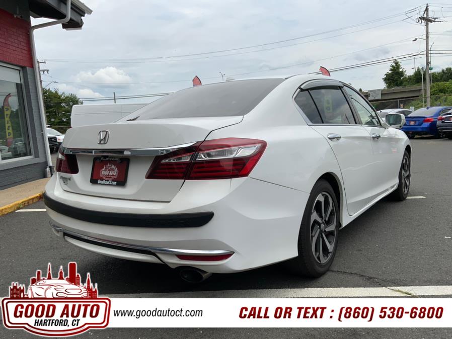 2017 Honda Accord Sedan EX-L CVT, available for sale in Hartford, Connecticut | Good Auto LLC. Hartford, Connecticut 2017 Honda Accord Sedan EX-L CVT, available for sale in Hartford, Connecticut | Good Auto LLC. Hartford, Connecticut
