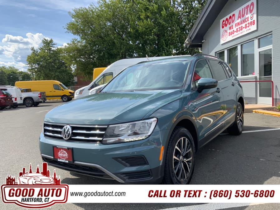 2020 Volkswagen Tiguan 2.0T SE FWD, available for sale in Hartford, Connecticut | Good Auto LLC. Hartford, Connecticut 2020 Volkswagen Tiguan 2.0T SE FWD, available for sale in Hartford, Connecticut | Good Auto LLC. Hartford, Connecticut