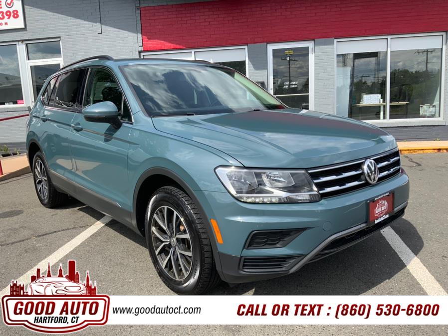 2020 Volkswagen Tiguan 2.0T SE FWD, available for sale in Hartford, Connecticut | Good Auto LLC. Hartford, Connecticut 2020 Volkswagen Tiguan 2.0T SE FWD, available for sale in Hartford, Connecticut | Good Auto LLC. Hartford, Connecticut