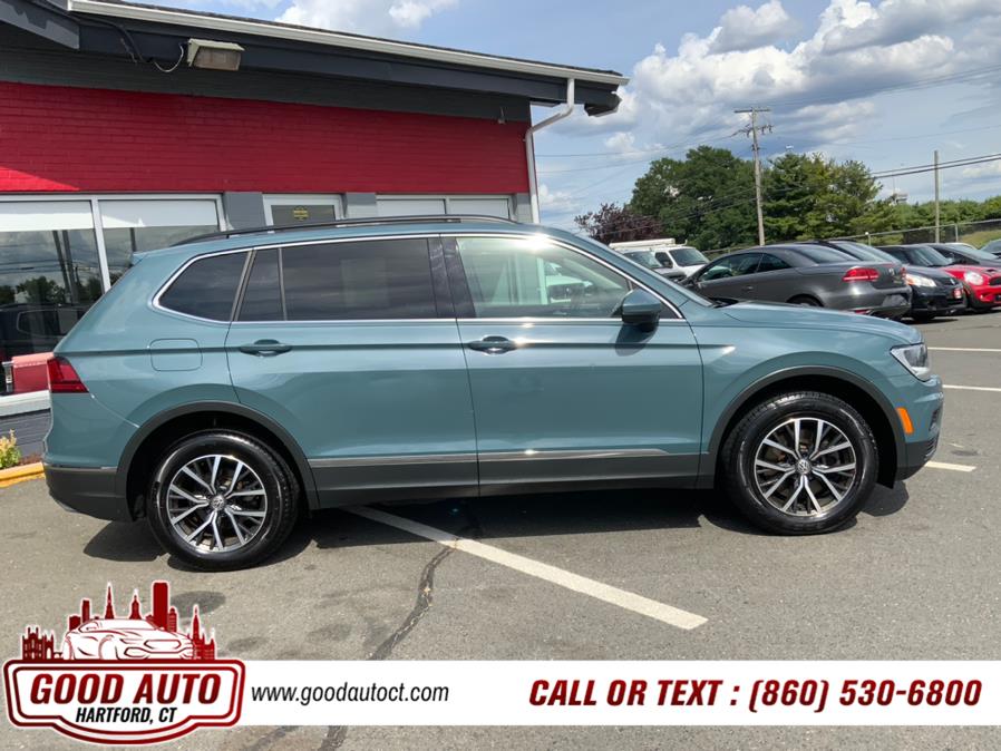 2020 Volkswagen Tiguan 2.0T SE FWD, available for sale in Hartford, Connecticut | Good Auto LLC. Hartford, Connecticut 2020 Volkswagen Tiguan 2.0T SE FWD, available for sale in Hartford, Connecticut | Good Auto LLC. Hartford, Connecticut