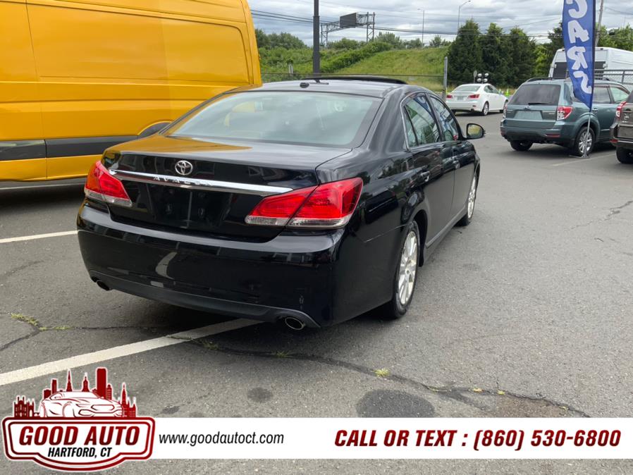 Used Toyota Avalon 4dr Sdn (Natl) 2011 | Good Auto LLC. Hartford, Connecticut Used Toyota Avalon 4dr Sdn (Natl) 2011 | Good Auto LLC. Hartford, Connecticut