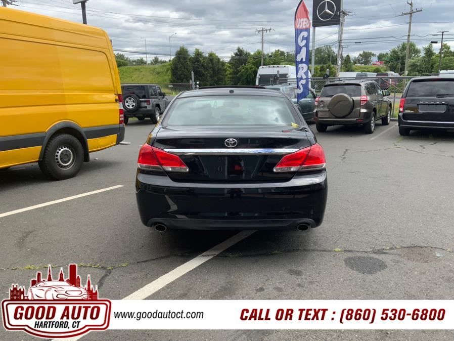 Used Toyota Avalon 4dr Sdn (Natl) 2011 | Good Auto LLC. Hartford, Connecticut Used Toyota Avalon 4dr Sdn (Natl) 2011 | Good Auto LLC. Hartford, Connecticut