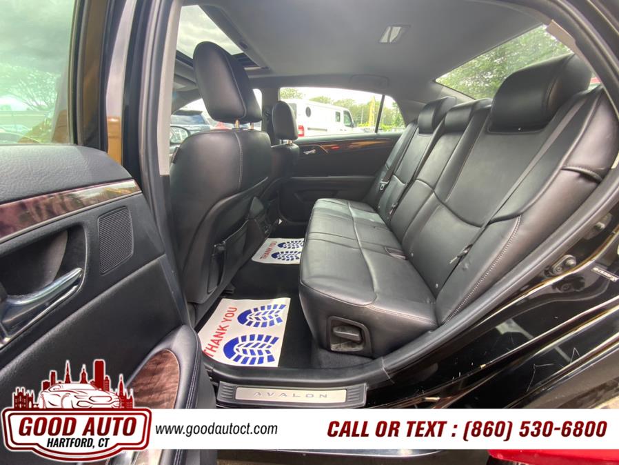 Used Toyota Avalon 4dr Sdn (Natl) 2011 | Good Auto LLC. Hartford, Connecticut Used Toyota Avalon 4dr Sdn (Natl) 2011 | Good Auto LLC. Hartford, Connecticut