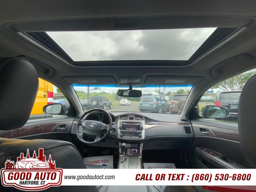 Used Toyota Avalon 4dr Sdn (Natl) 2011 | Good Auto LLC. Hartford, Connecticut Used Toyota Avalon 4dr Sdn (Natl) 2011 | Good Auto LLC. Hartford, Connecticut