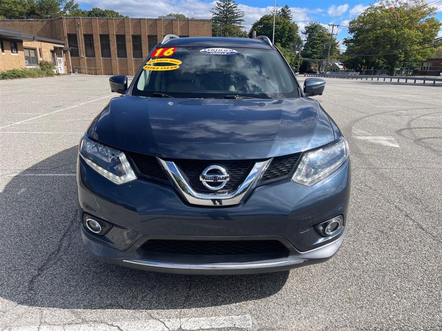2016 Nissan Rogue SL 4dr Crossover, available for sale in Roslyn Heights, New York | Mekawy Auto Sales Inc. Roslyn Heights, New York