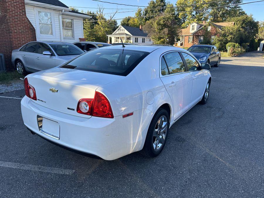 Used Chevrolet Malibu LT Sedan 4D 2010 | Mixcars, Inc. Fredericksburg, Virginia Used Chevrolet Malibu LT Sedan 4D 2010 | Mixcars, Inc. Fredericksburg, Virginia