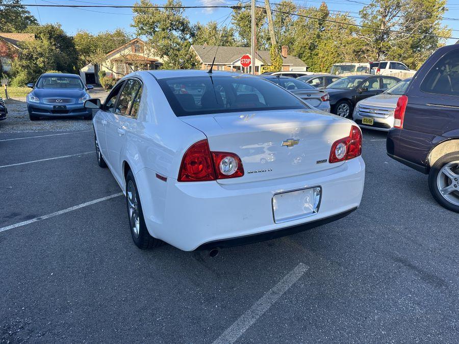 Used Chevrolet Malibu LT Sedan 4D 2010 | Mixcars, Inc. Fredericksburg, Virginia Used Chevrolet Malibu LT Sedan 4D 2010 | Mixcars, Inc. Fredericksburg, Virginia