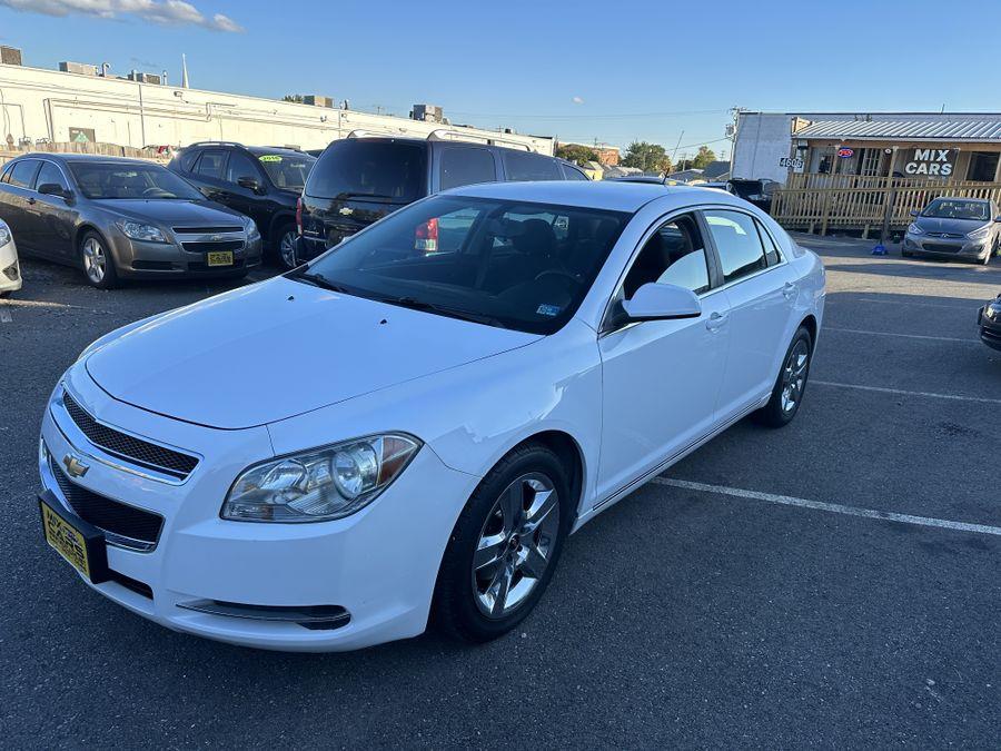 Used Chevrolet Malibu LT Sedan 4D 2010 | Mixcars, Inc. Fredericksburg, Virginia Used Chevrolet Malibu LT Sedan 4D 2010 | Mixcars, Inc. Fredericksburg, Virginia
