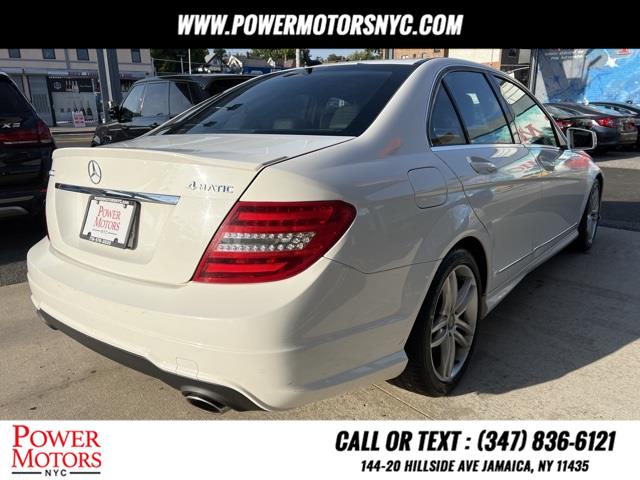 Used Mercedes-benz C-class C 300 2013 | Power Motors NYC. Jamaica, New York Used Mercedes-benz C-class C 300 2013 | Power Motors NYC. Jamaica, New York