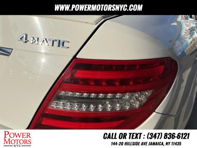 Used Mercedes-benz C-class C 300 2013 | Power Motors NYC. Jamaica, New York Used Mercedes-benz C-class C 300 2013 | Power Motors NYC. Jamaica, New York