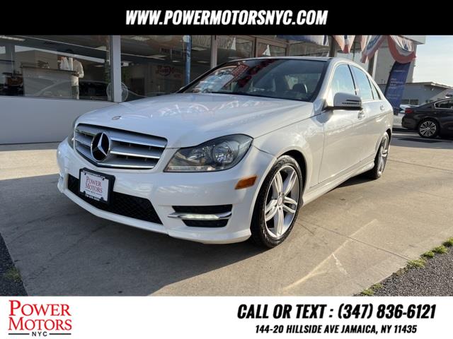 2013 Mercedes-benz C-class C 300, available for sale in Jamaica, NY