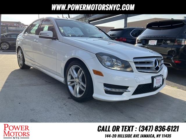 Used Mercedes-benz C-class C 300 2013 | Power Motors NYC. Jamaica, New York Used Mercedes-benz C-class C 300 2013 | Power Motors NYC. Jamaica, New York