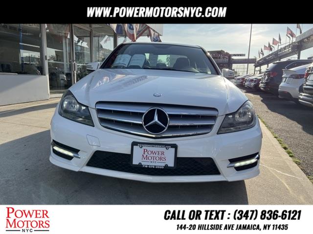 Used Mercedes-benz C-class C 300 2013 | Power Motors NYC. Jamaica, New York Used Mercedes-benz C-class C 300 2013 | Power Motors NYC. Jamaica, New York
