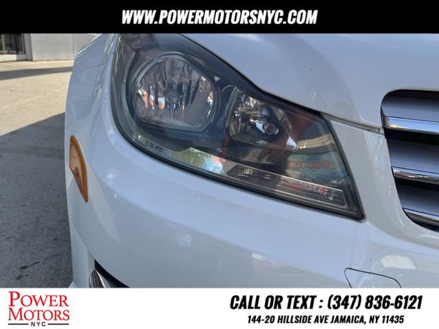 Used Mercedes-benz C-class C 300 2013 | Power Motors NYC. Jamaica, New York Used Mercedes-benz C-class C 300 2013 | Power Motors NYC. Jamaica, New York