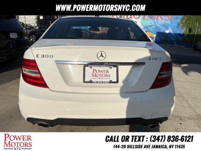 Used Mercedes-benz C-class C 300 2013 | Power Motors NYC. Jamaica, New York Used Mercedes-benz C-class C 300 2013 | Power Motors NYC. Jamaica, New York