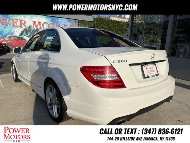 Used Mercedes-benz C-class C 300 2013 | Power Motors NYC. Jamaica, New York Used Mercedes-benz C-class C 300 2013 | Power Motors NYC. Jamaica, New York