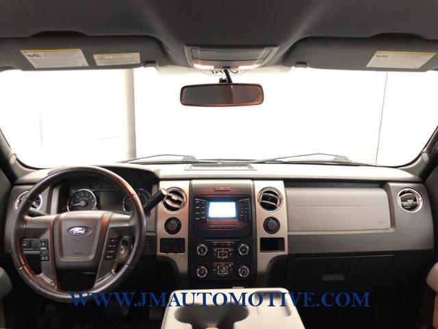 2014 Ford F-150 4WD SuperCab 145 XLT, available for sale in Naugatuck, Connecticut | J&M Automotive Sls&Svc LLC. Naugatuck, Connecticut 2014 Ford F-150 4WD SuperCab 145 XLT, available for sale in Naugatuck, Connecticut | J&M Automotive Sls&Svc LLC. Naugatuck, Connecticut