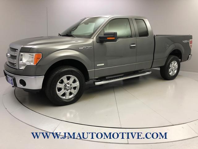 2014 Ford F-150 4WD SuperCab 145 XLT, available for sale in Naugatuck, Connecticut | J&M Automotive Sls&Svc LLC. Naugatuck, Connecticut 2014 Ford F-150 4WD SuperCab 145 XLT, available for sale in Naugatuck, Connecticut | J&M Automotive Sls&Svc LLC. Naugatuck, Connecticut