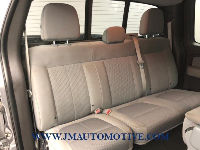 2014 Ford F-150 4WD SuperCab 145 XLT, available for sale in Naugatuck, Connecticut | J&M Automotive Sls&Svc LLC. Naugatuck, Connecticut 2014 Ford F-150 4WD SuperCab 145 XLT, available for sale in Naugatuck, Connecticut | J&M Automotive Sls&Svc LLC. Naugatuck, Connecticut