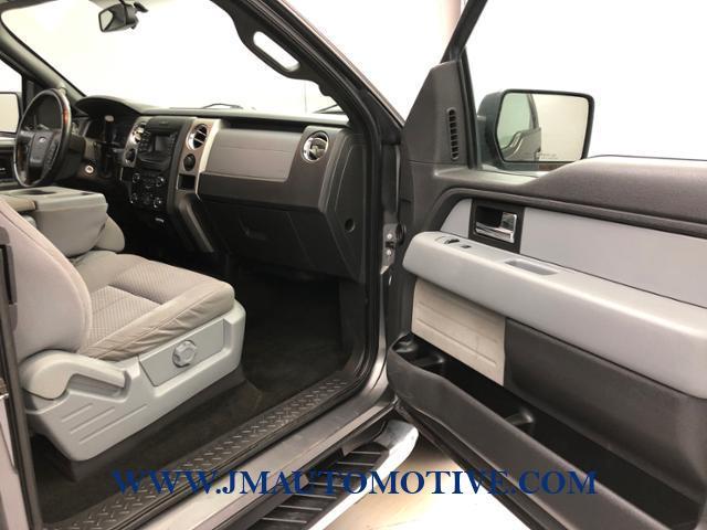 2014 Ford F-150 4WD SuperCab 145 XLT, available for sale in Naugatuck, Connecticut | J&M Automotive Sls&Svc LLC. Naugatuck, Connecticut 2014 Ford F-150 4WD SuperCab 145 XLT, available for sale in Naugatuck, Connecticut | J&M Automotive Sls&Svc LLC. Naugatuck, Connecticut
