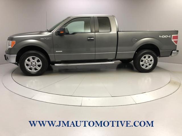 2014 Ford F-150 4WD SuperCab 145 XLT, available for sale in Naugatuck, Connecticut | J&M Automotive Sls&Svc LLC. Naugatuck, Connecticut 2014 Ford F-150 4WD SuperCab 145 XLT, available for sale in Naugatuck, Connecticut | J&M Automotive Sls&Svc LLC. Naugatuck, Connecticut